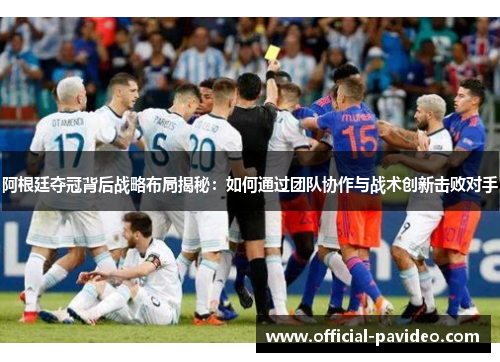 阿根廷夺冠背后战略布局揭秘：如何通过团队协作与战术创新击败对手