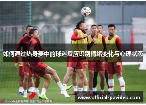 如何通过热身赛中的球迷反应识别情绪变化与心理状态